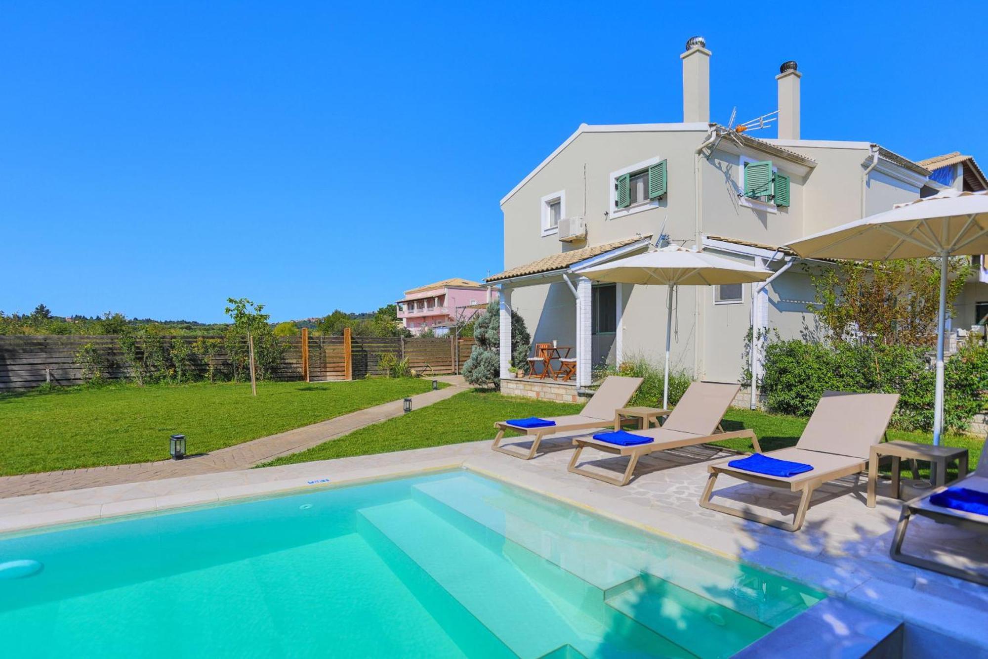 Villa Teresa Roda  Esterno foto