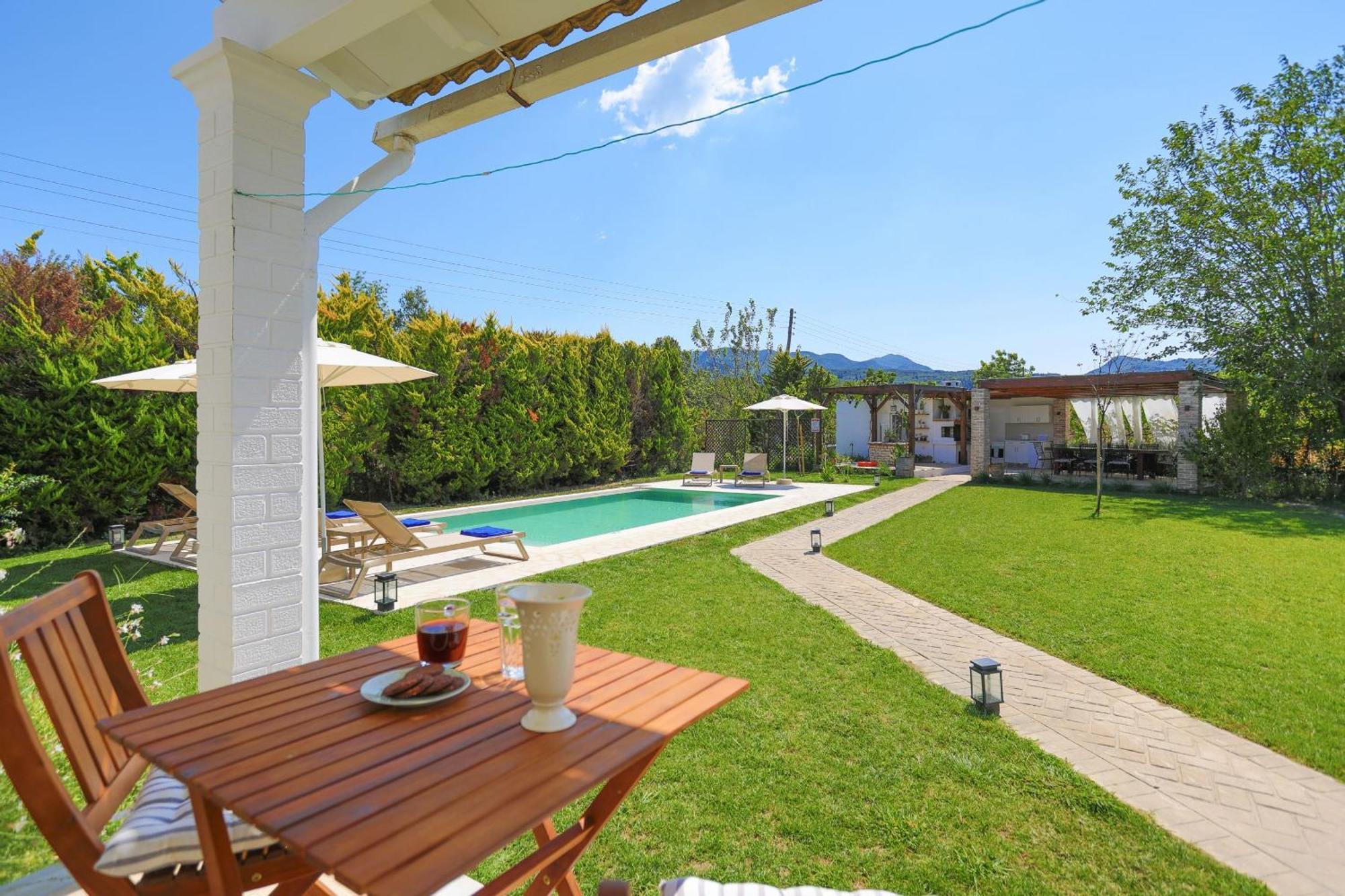 Villa Teresa Roda  Esterno foto