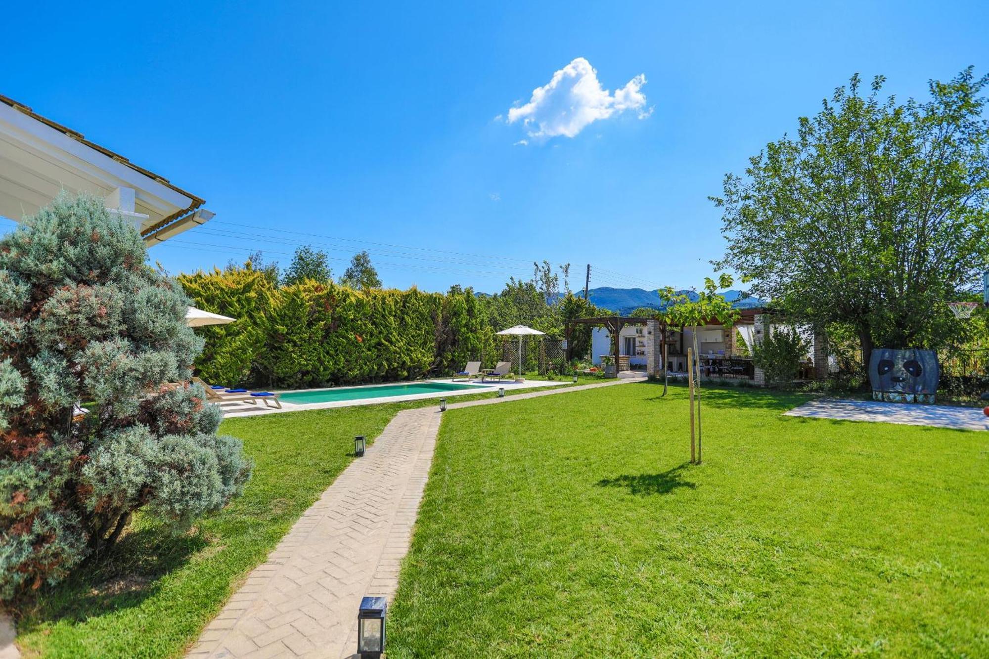 Villa Teresa Roda  Esterno foto
