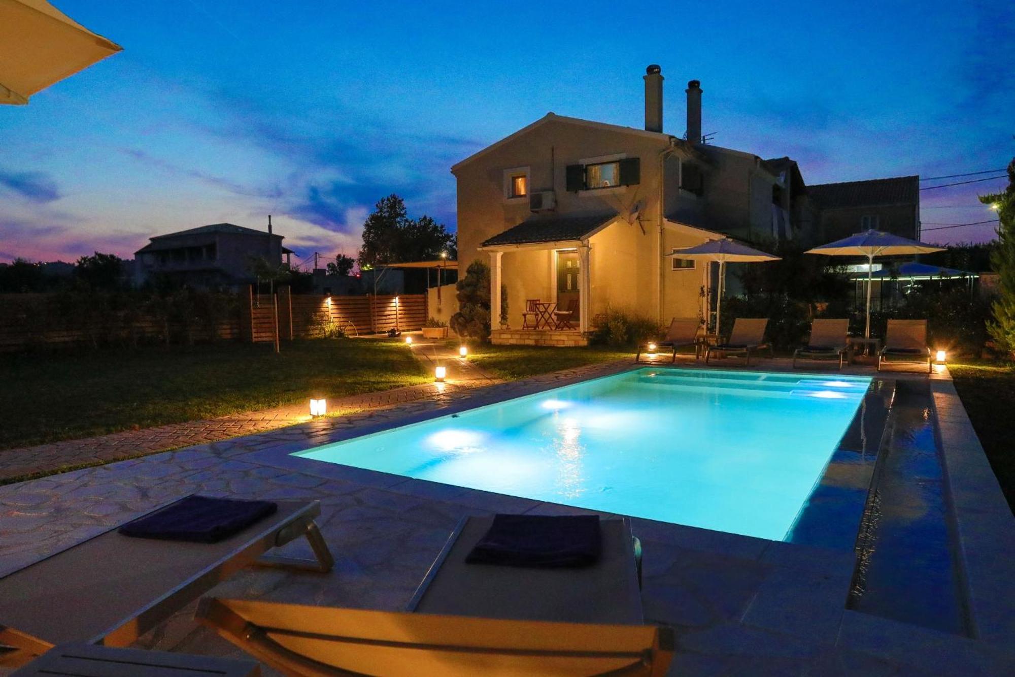 Villa Teresa Roda  Esterno foto