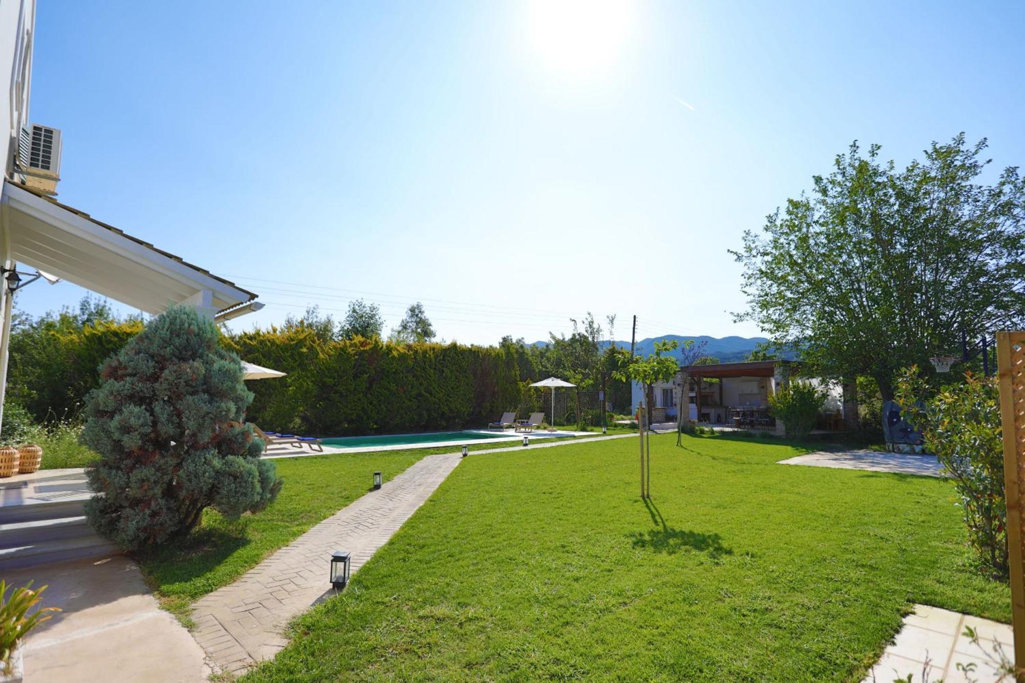 Villa Teresa Roda  Esterno foto