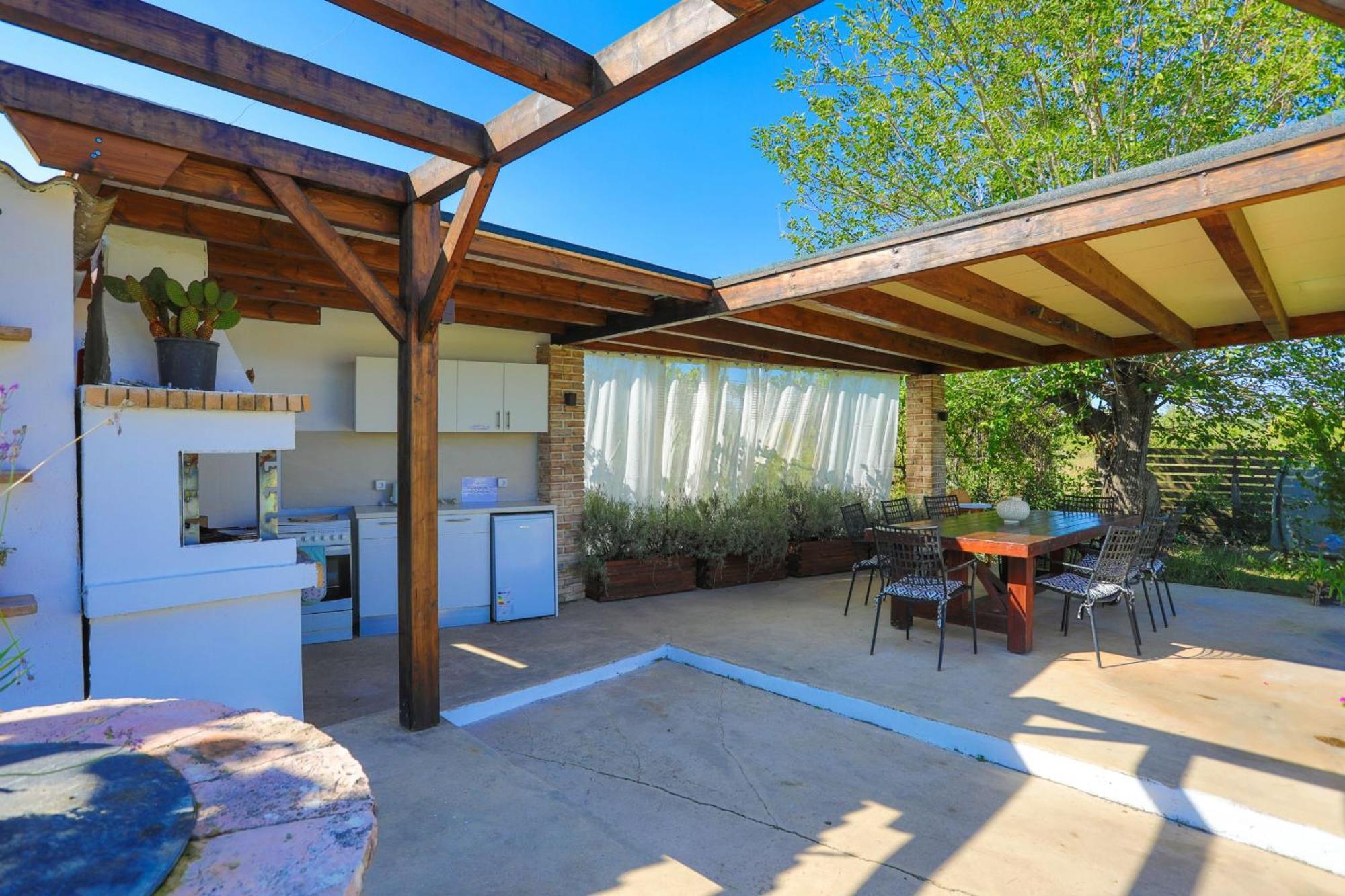Villa Teresa Roda  Esterno foto