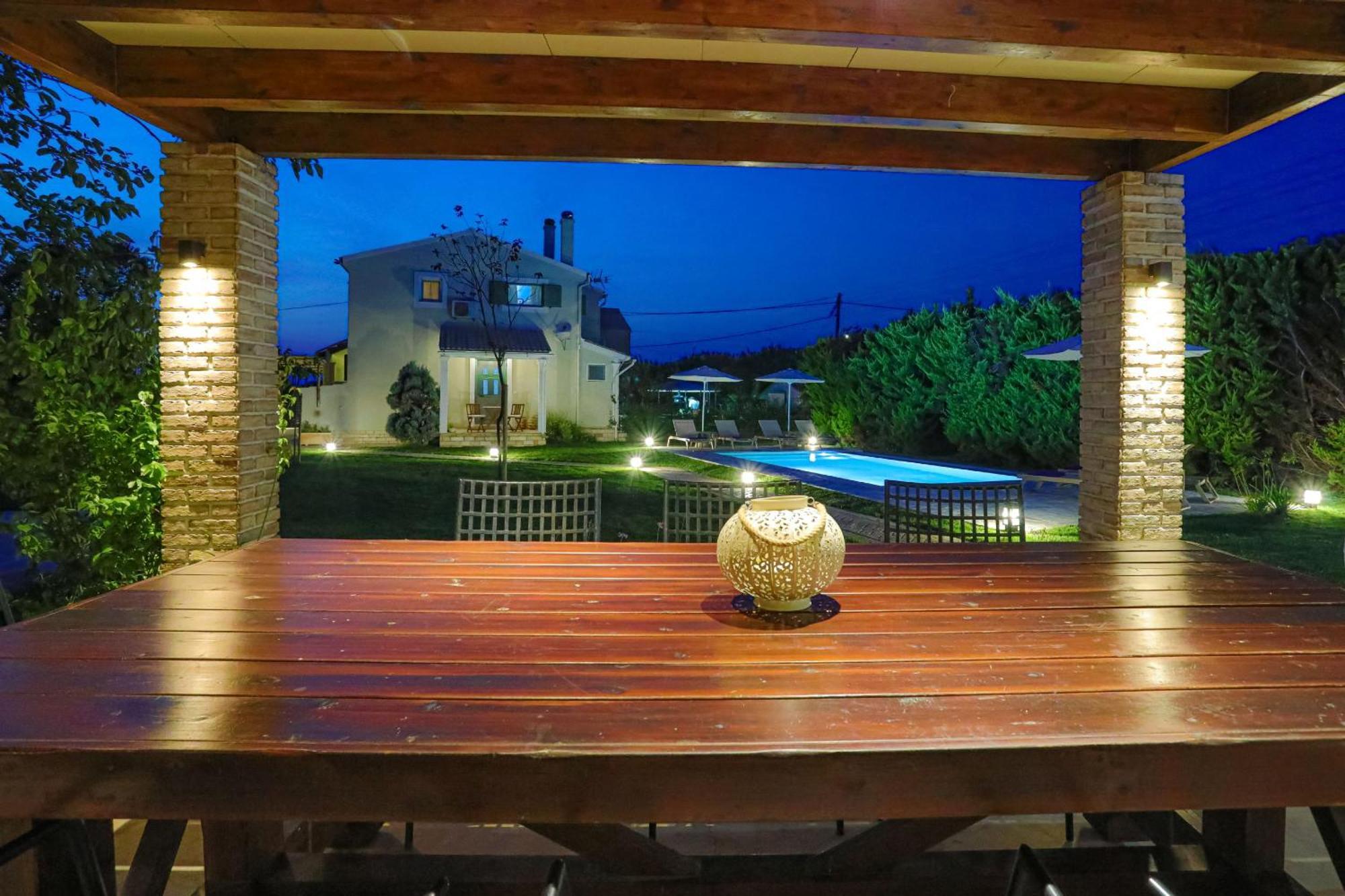 Villa Teresa Roda  Esterno foto