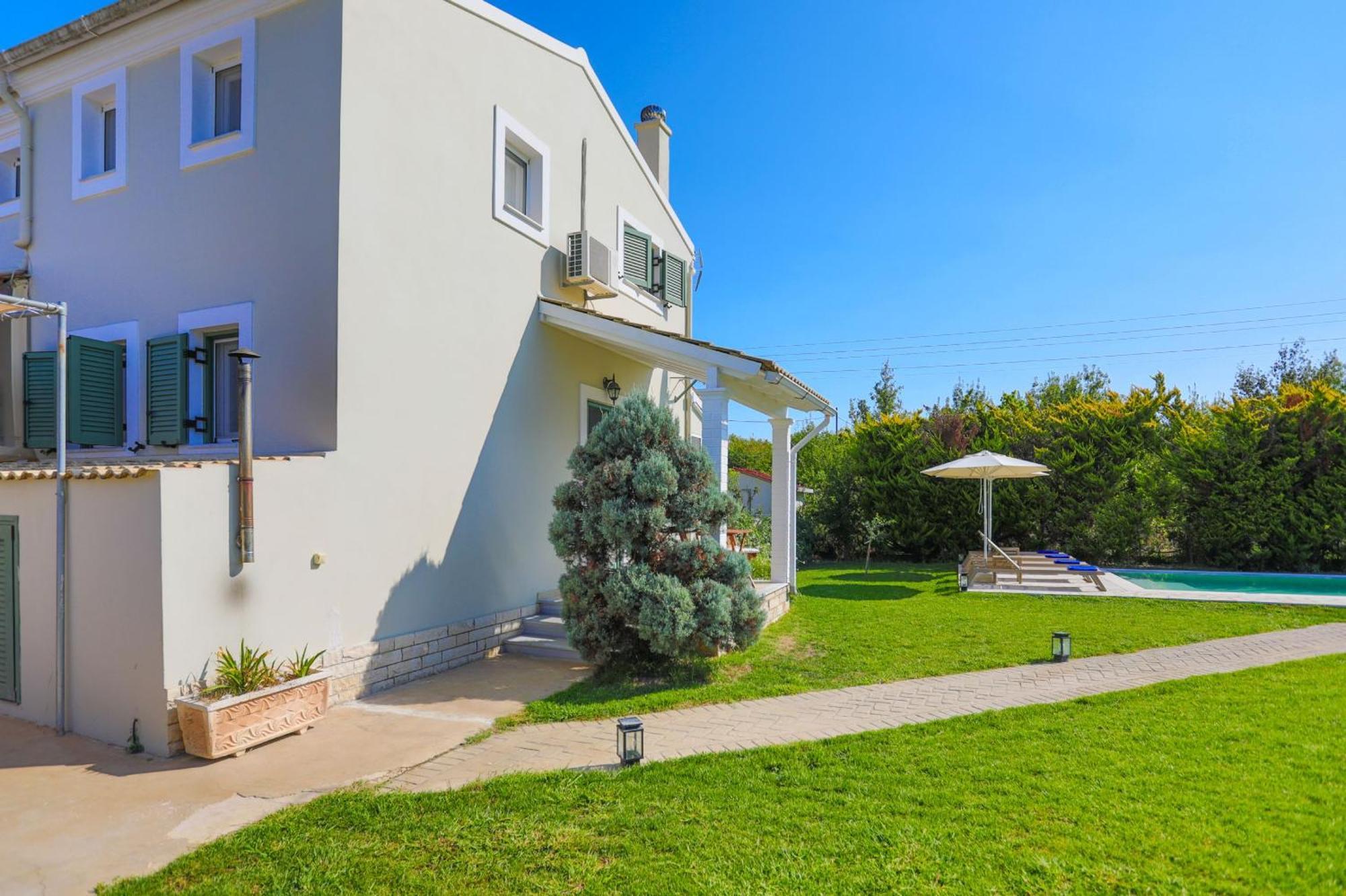Villa Teresa Roda  Esterno foto