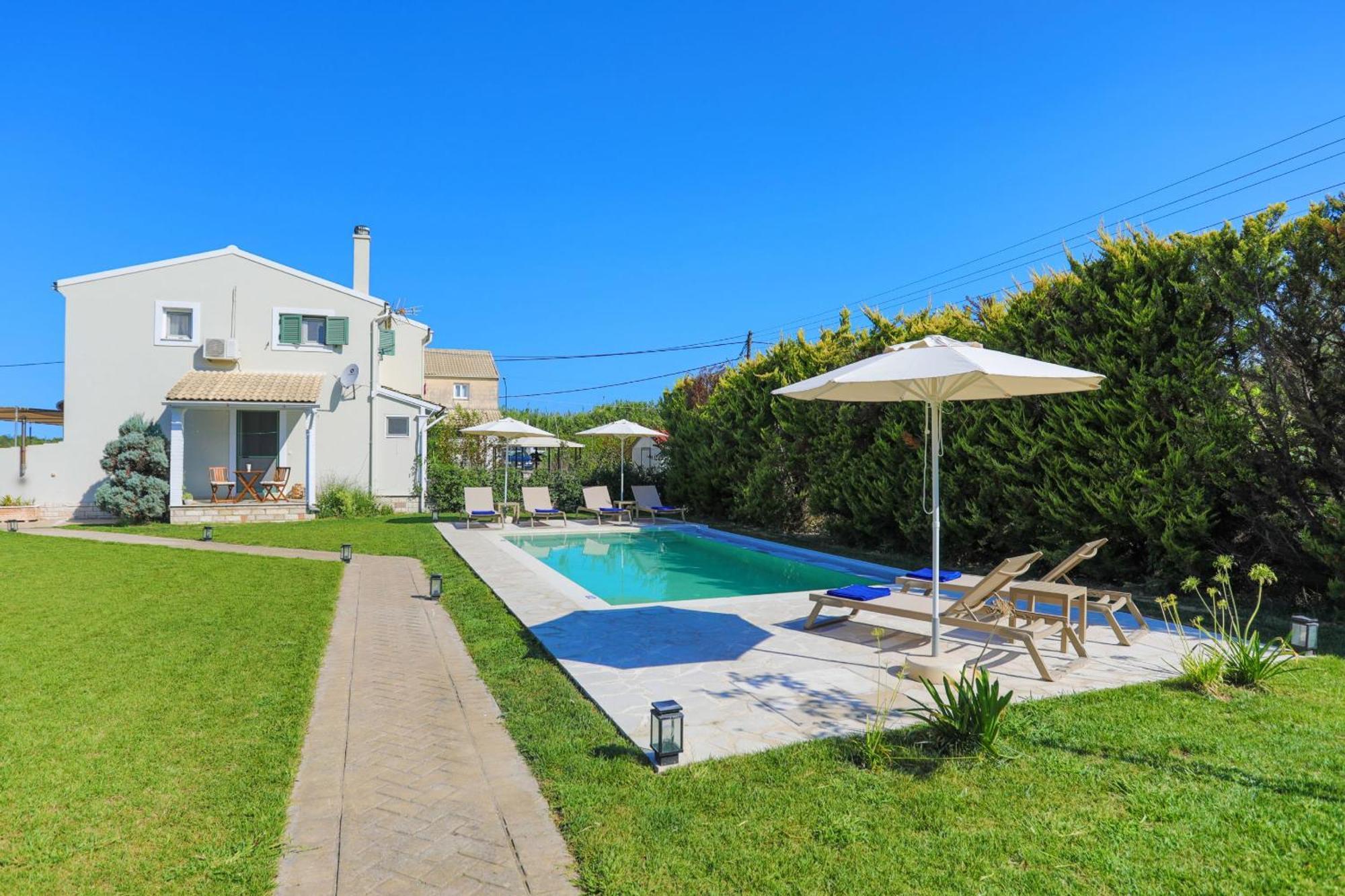 Villa Teresa Roda  Esterno foto