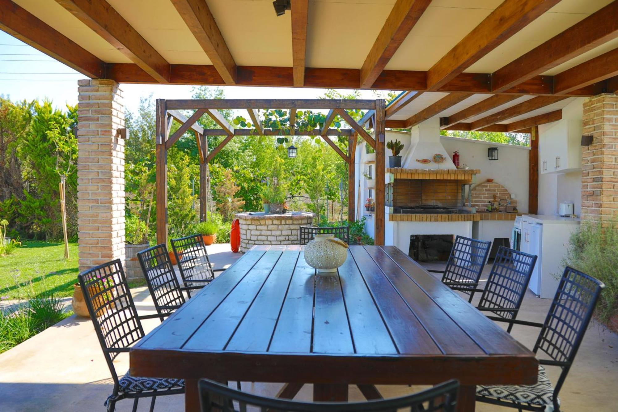 Villa Teresa Roda  Esterno foto